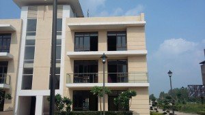 3BHK+servent room floor for rent