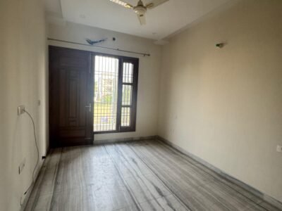 3BHK FLOOR (SEMI FURNISHED) in Eco city 1
