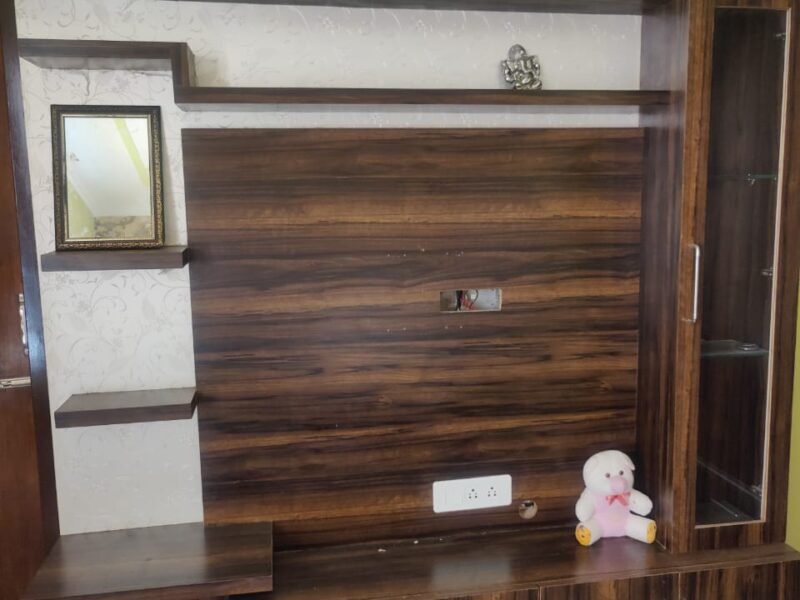 1BHK READY FOR RENT