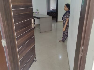 3BHK AVAILABLE FOR RENT