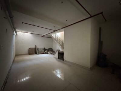 Prime Commercial Showroom for Rent in New Chandigarh Available for Lease: Full Building or Floor-wise