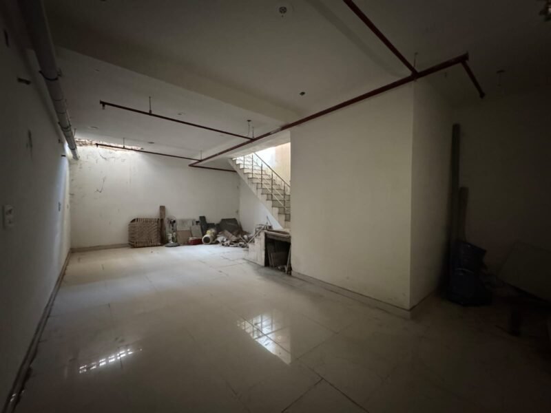 Prime Commercial Showroom for Rent in New Chandigarh Available for Lease: Full Building or Floor-wise