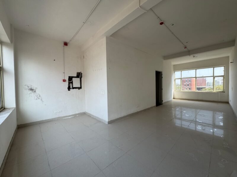Prime Commercial Showroom for Rent in New Chandigarh Available for Lease: Full Building or Floor-wise