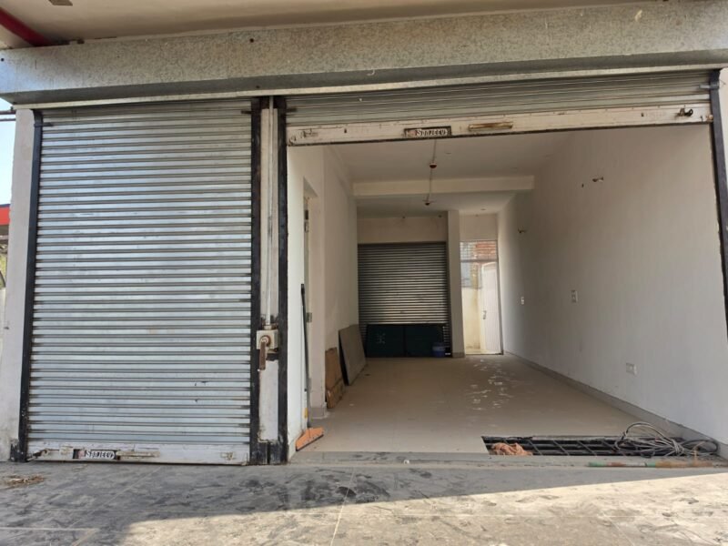 Prime Commercial Showroom for Rent in New Chandigarh Available for Lease: Full Building or Floor-wise