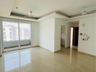 3 BHK Semi-Furnished Apartment Available – Omaxe The Lake, New Chandigarh
