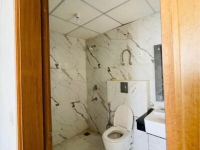 3 BHK Semi-Furnished Apartment Available – Omaxe The Lake, New Chandigarh