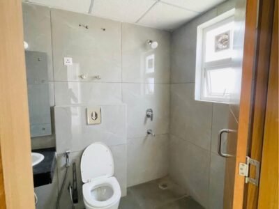 3 BHK Semi-Furnished Apartment Available – Omaxe The Lake, New Chandigarh