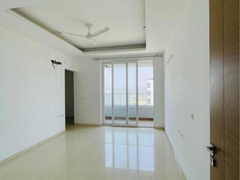 3 BHK Semi-Furnished Apartment Available – Omaxe The Lake, New Chandigarh