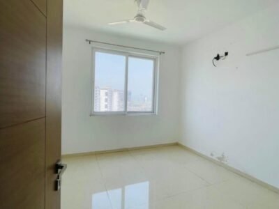 3 BHK Semi-Furnished Apartment Available – Omaxe The Lake, New Chandigarh