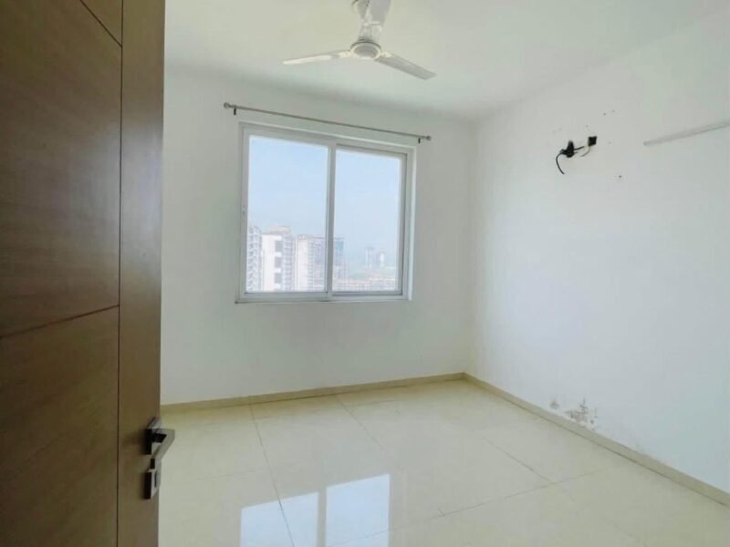 3 BHK Semi-Furnished Apartment Available – Omaxe The Lake, New Chandigarh
