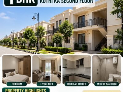 available for rent kothi floor cassia